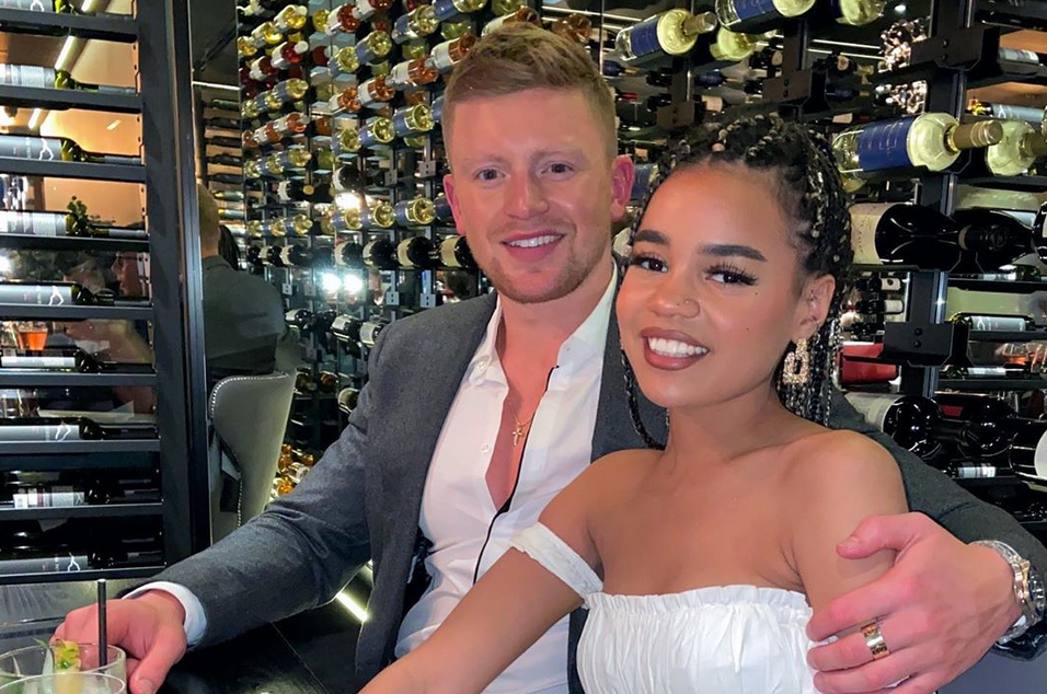 Adam Peaty nos presume que será PAPÁ, ¡Hermosa noticia!
