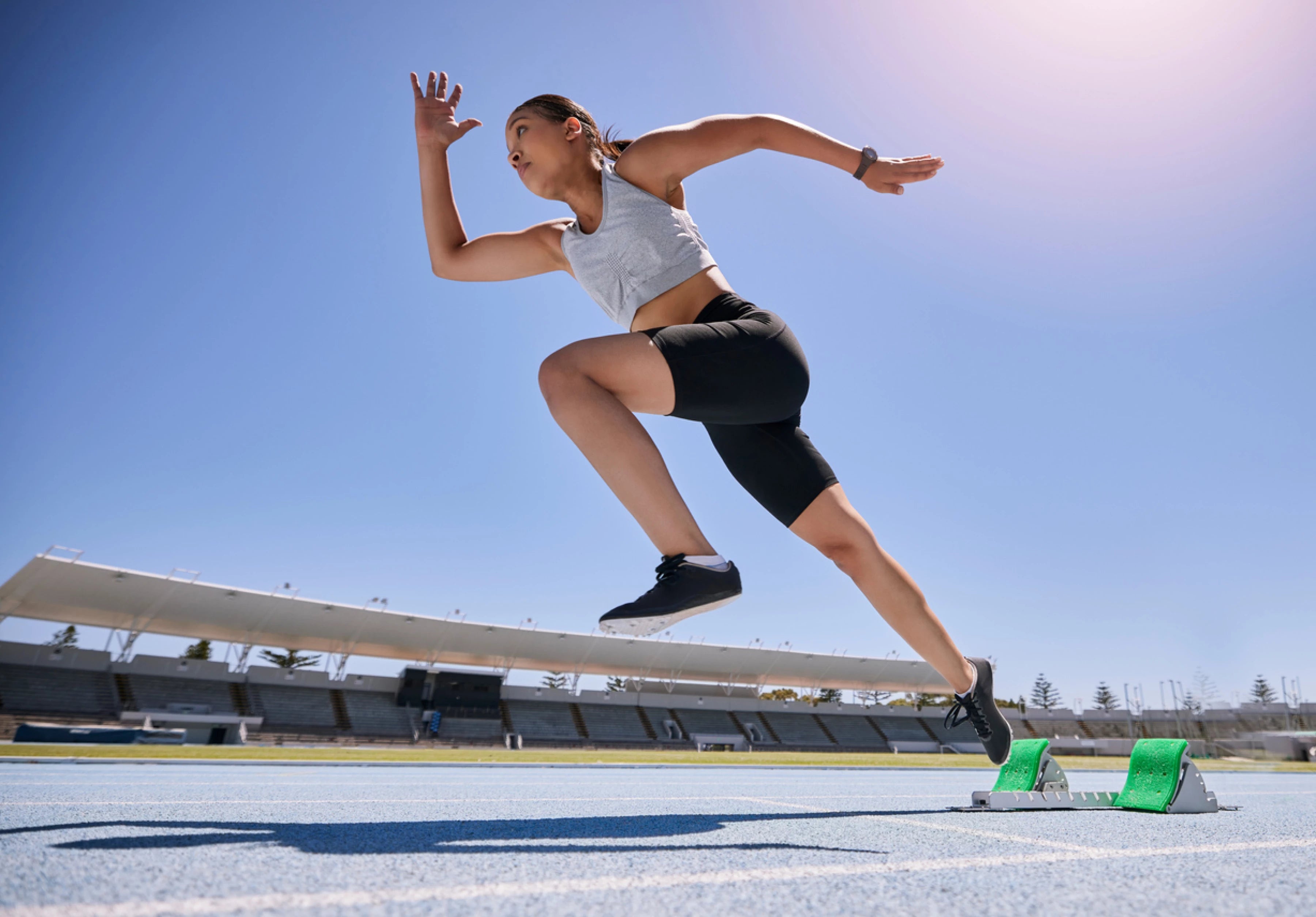 Las personas transgénero no podrán competir en pruebas femeninas de atletismo