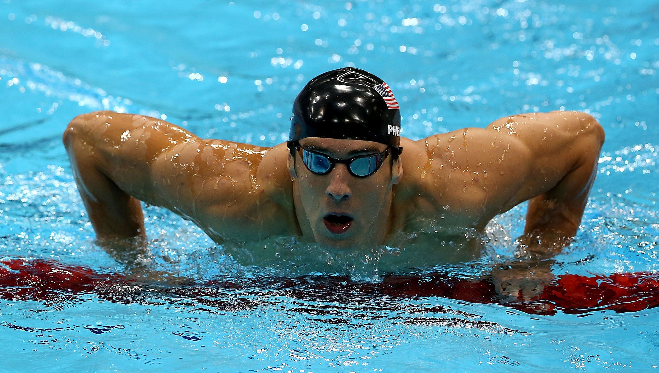 Michael Phelps se une a la causa para recaudar fondos contra el COVID-19