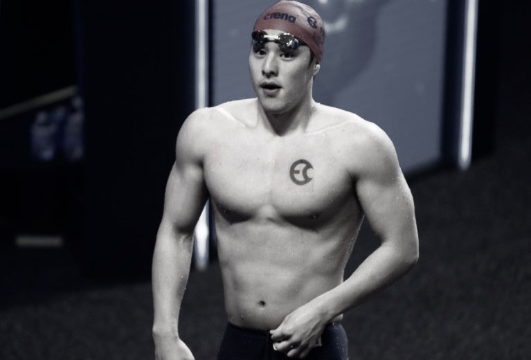 Seto, campeón del mundo de natación, es suspendido por adulterio