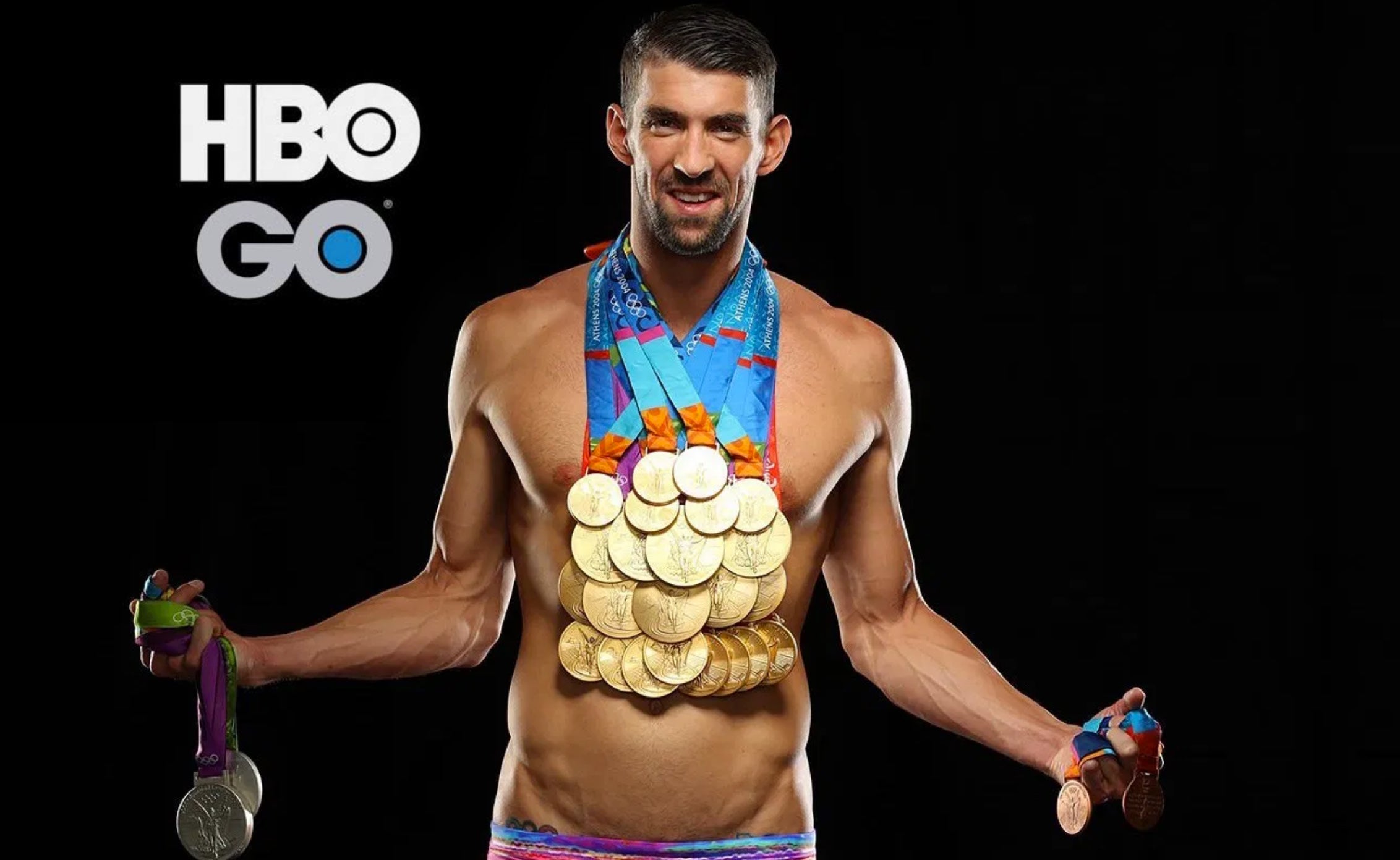 "The Weight of Gold": HBO estrenará documental sobre Michael Phelps ¡Nos urge verlo!