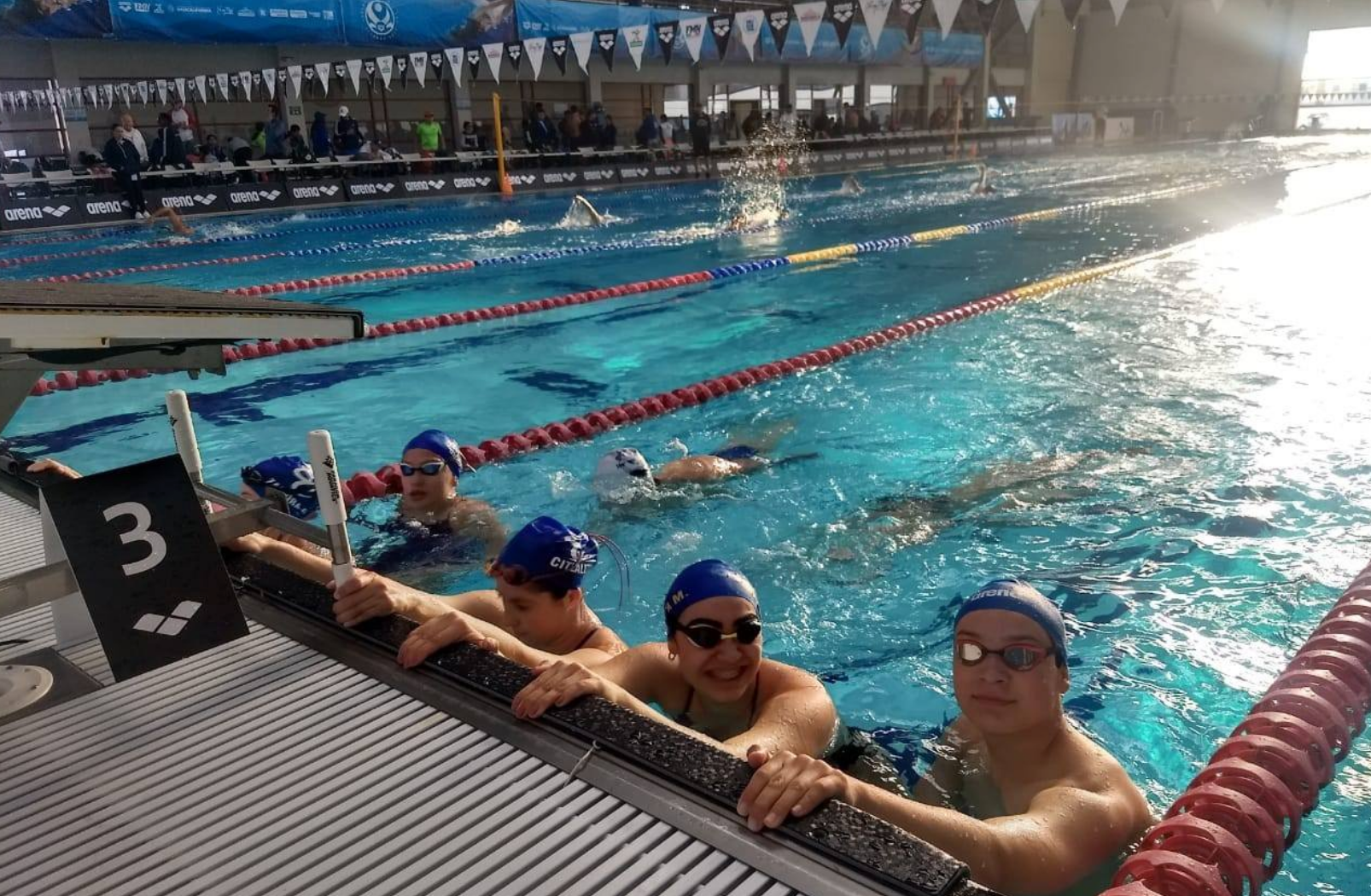 Día 1 Arena Grand Prix Sr.: 8 mexicanos se clasifican a los Juegos Panamericanos