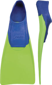 Long Floating Green-Blue