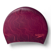 Long Hair Printed Cap