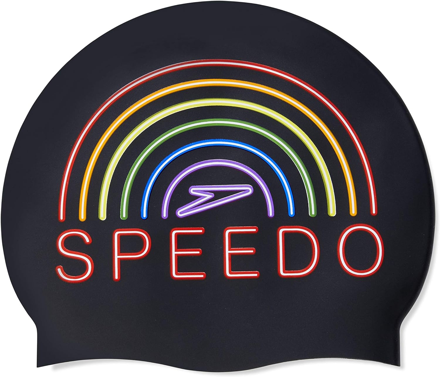 Silicone Pride Cap