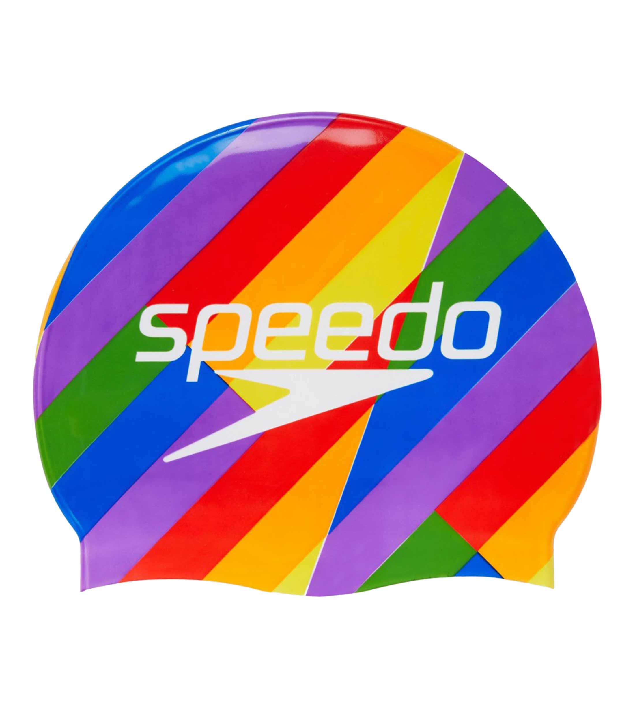 Silicone Pride Cap